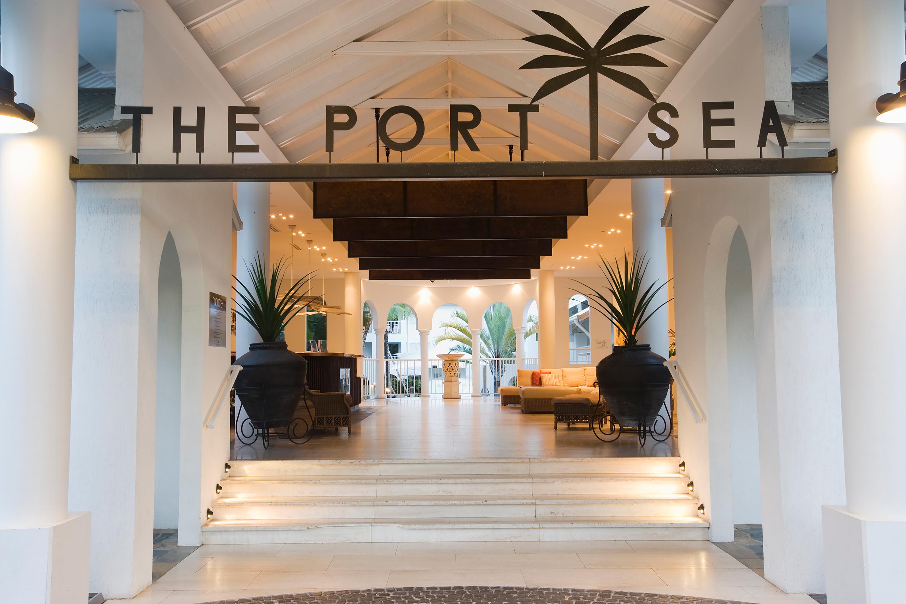 Mantra Portsea Hotel Port Douglas Exterior foto