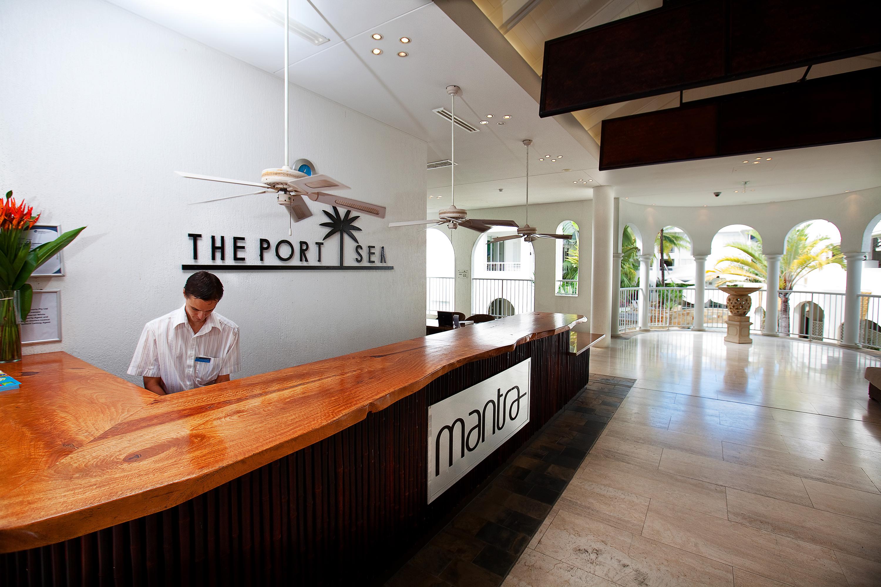 Mantra Portsea Hotel Port Douglas Exterior foto