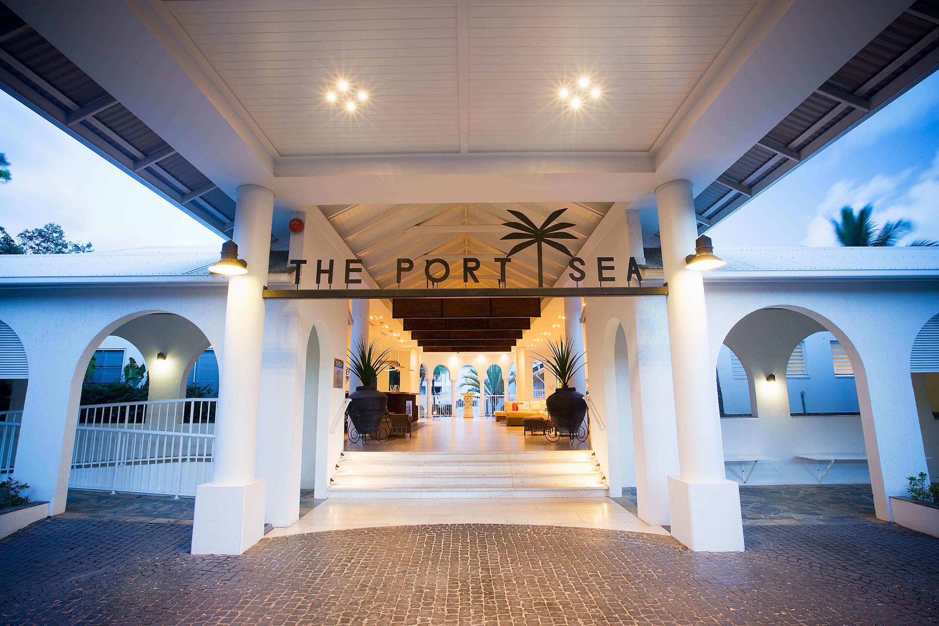 Mantra Portsea Hotel Port Douglas Exterior foto