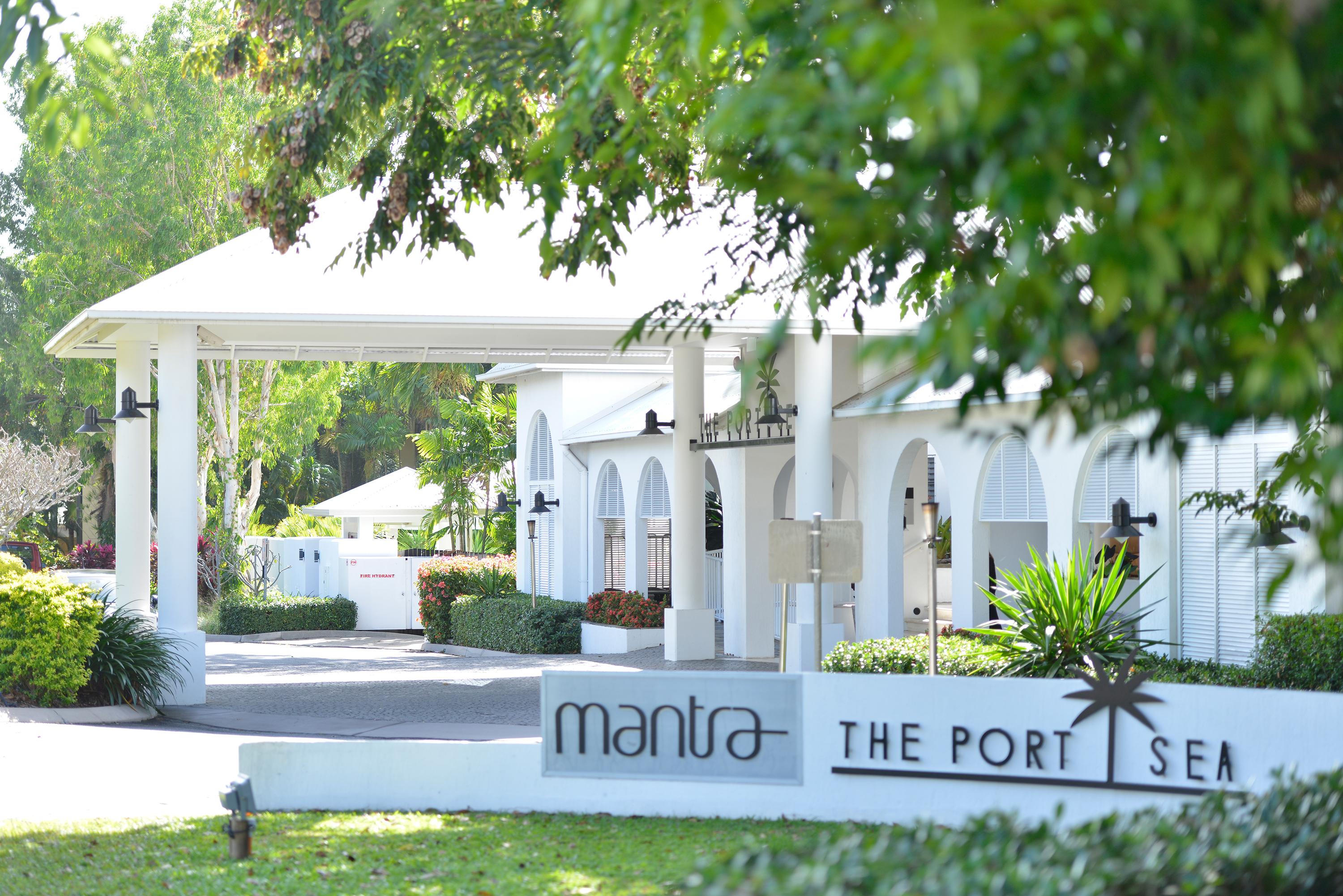 Mantra Portsea Hotel Port Douglas Exterior foto