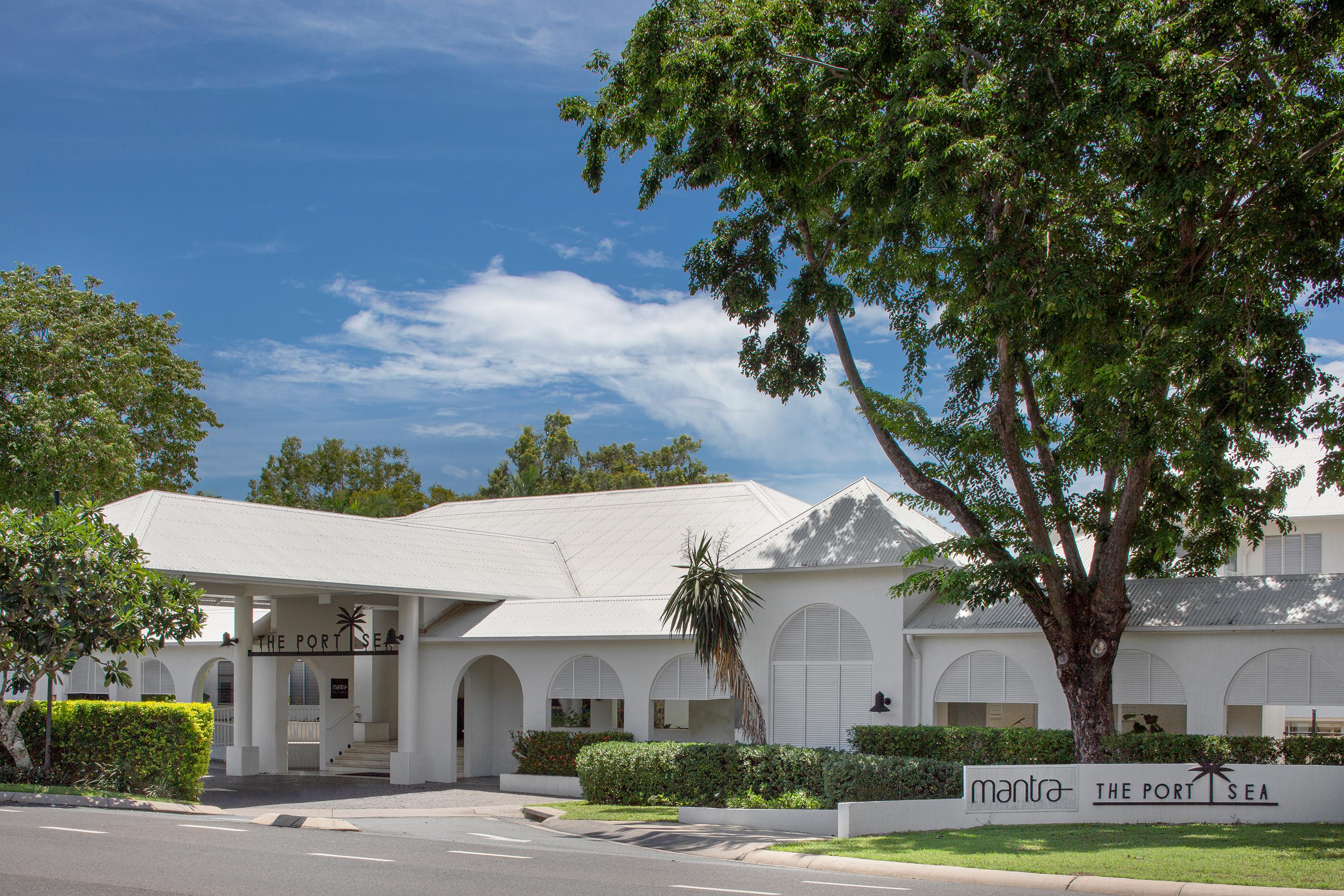 Mantra Portsea Hotel Port Douglas Exterior foto