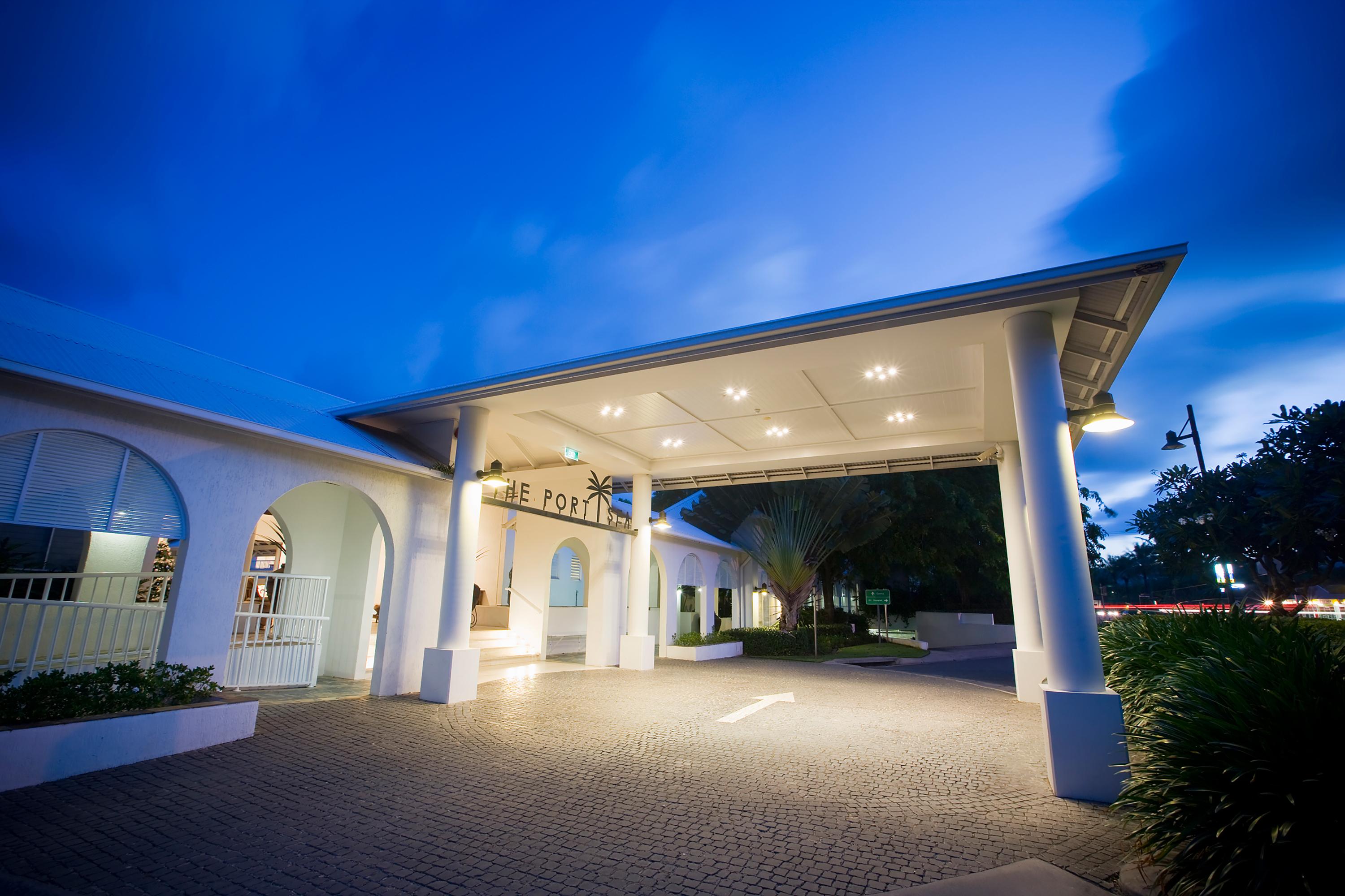 Mantra Portsea Hotel Port Douglas Exterior foto