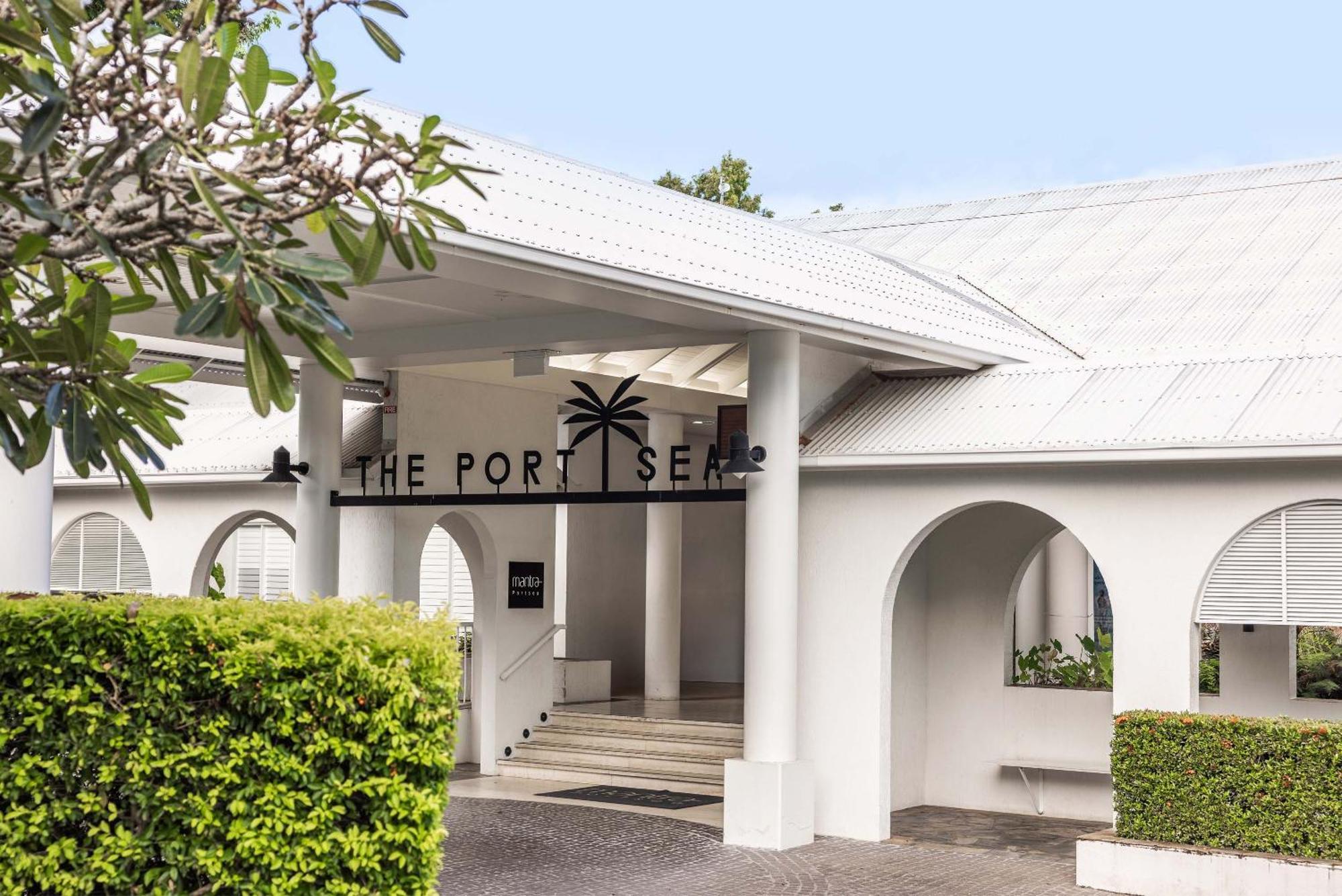 Mantra Portsea Hotel Port Douglas Exterior foto
