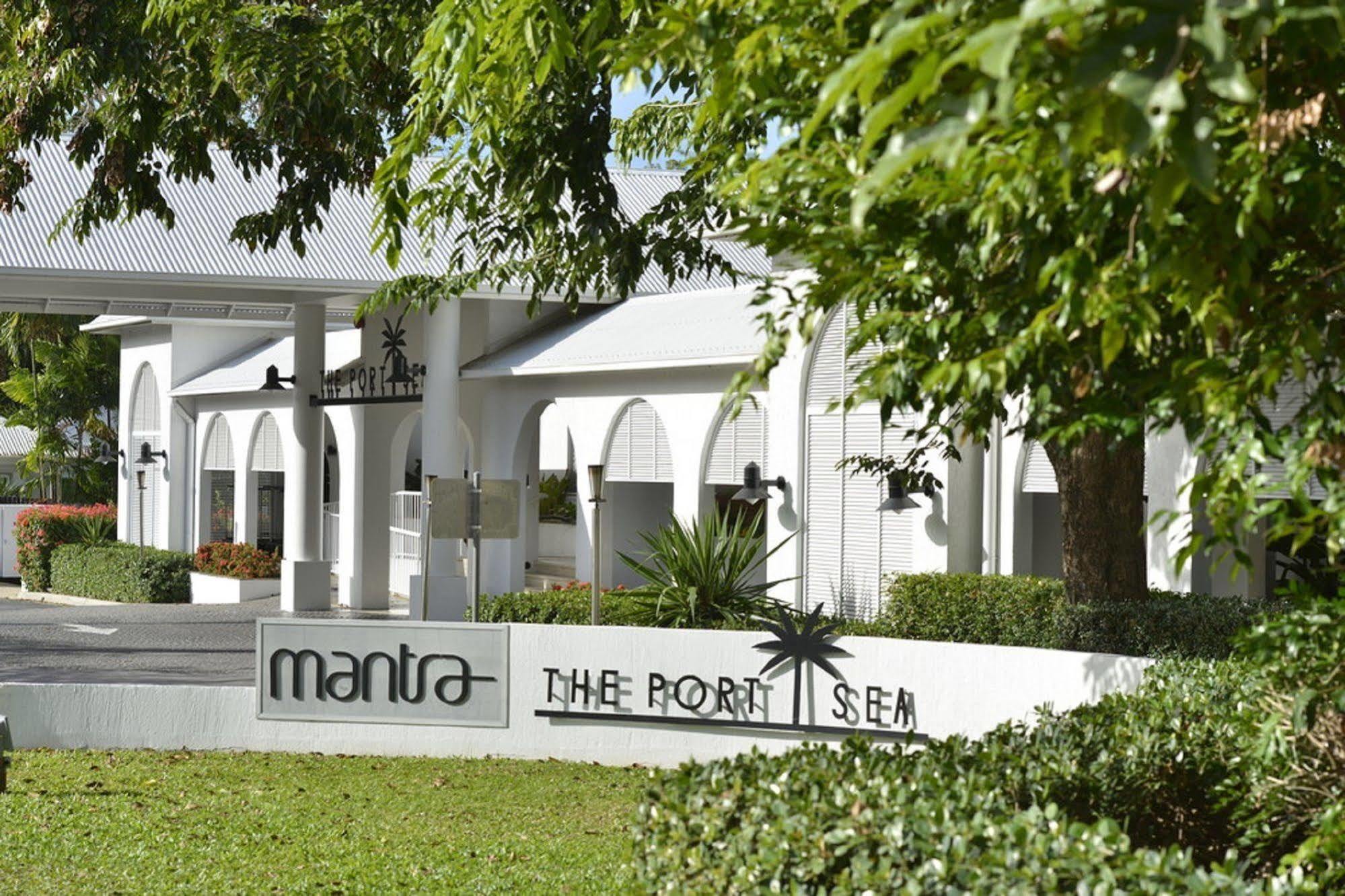 Mantra Portsea Hotel Port Douglas Exterior foto